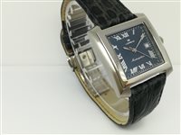 Armbanduhr Lorenz Herr Montenapoleone in Stahl 21034BN - 21034BN